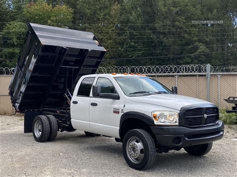 2009 Dodge Ram 4500