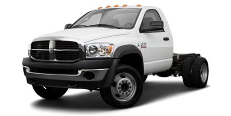 2009 Dodge Ram 5500 engine