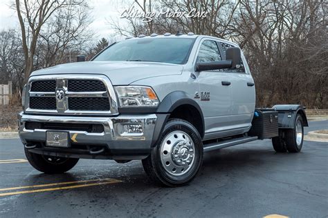 2009 Dodge Ram 5500 photo