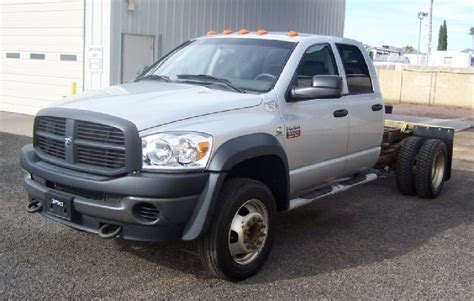 2009 Dodge Ram 5500 photo