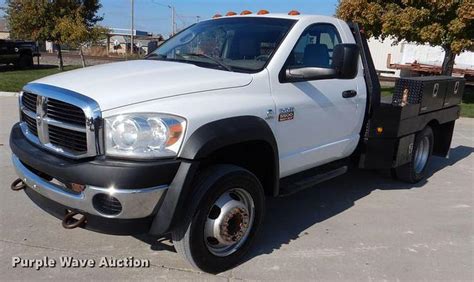 2009 Dodge Ram 5500