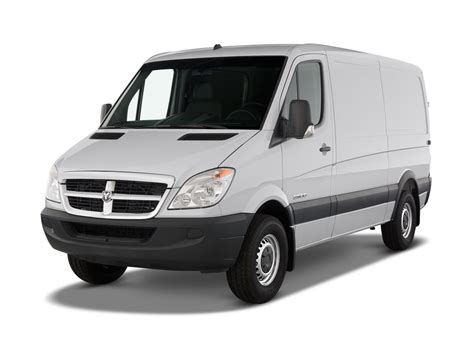 2009 Dodge Sprinter 3500 engine