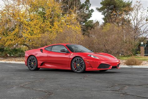 2009 Ferrari 430 scuderia engine