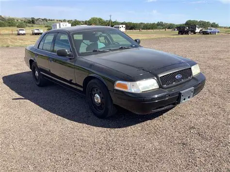 2009 Ford Crown victoria