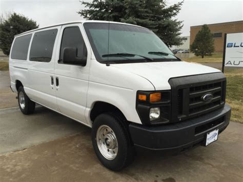 2009 Ford E-150