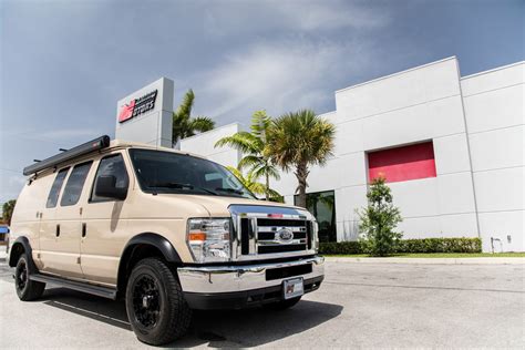 2009 Ford E-250 engine