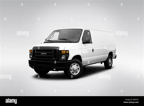 2009 Ford E-250