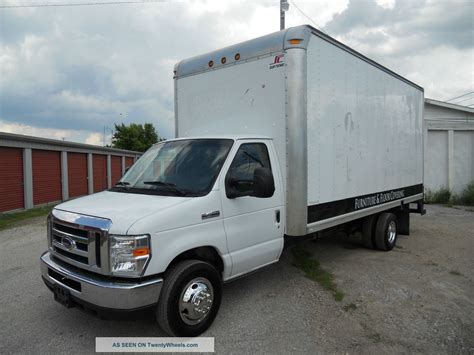 2009 Ford E-450