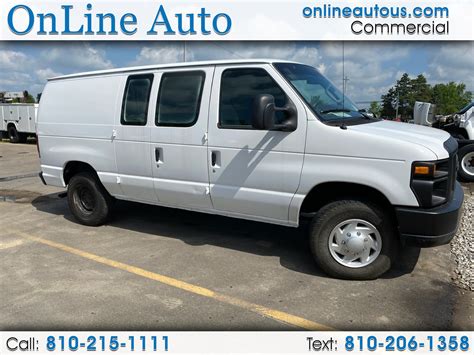 2009 Ford Econoline