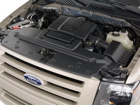 2009 Ford Expedition engine