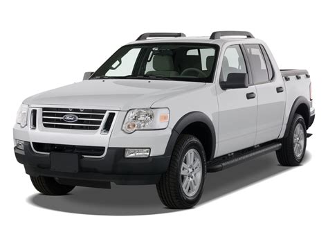 2009 Ford Explorer sport trac photo