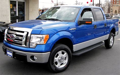 2009 Ford F-150