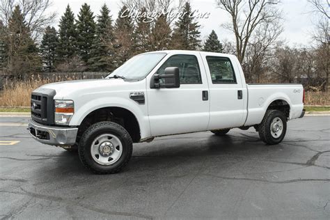 2009 Ford F-250 sd engine