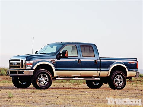 2009 Ford F-250 sd