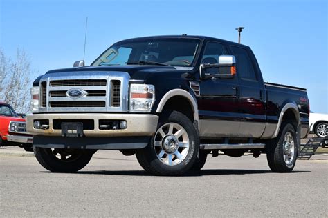 2009 Ford F-350 engine