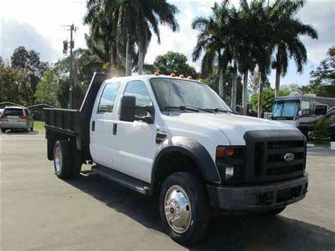 2009 Ford F-450 sd engine