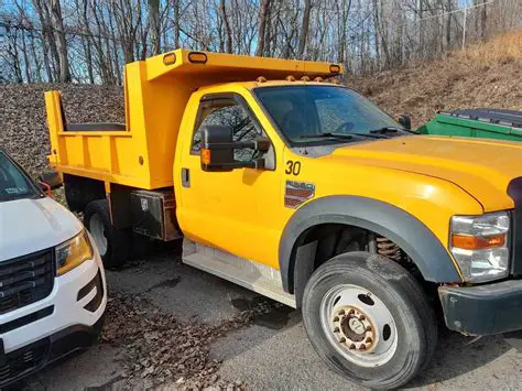 2009 Ford F-550 sd