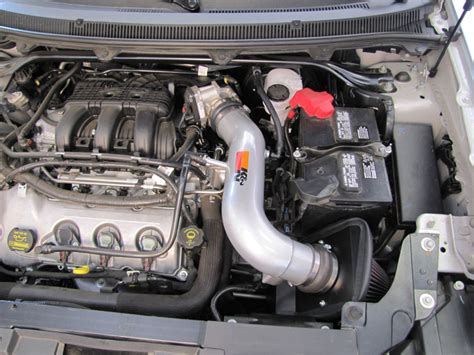 2009 Ford Flex engine