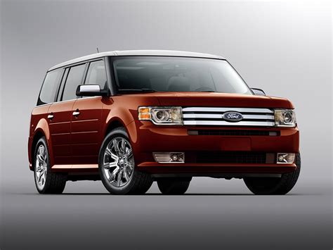 2009 Ford Flex photo