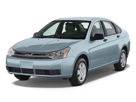 2009 Ford Focus photo