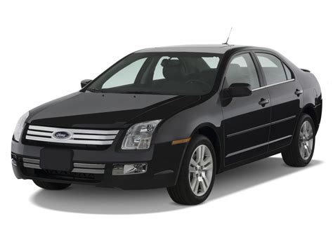 2009 Ford Fusion photo