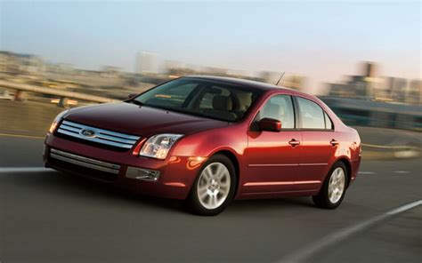 2009 Ford Fusion