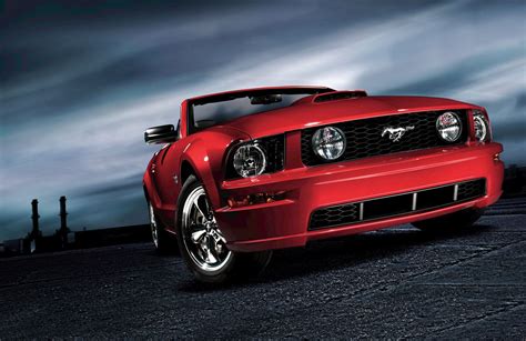 2009 Ford Mustang photo