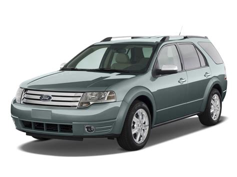 2009 Ford Taurus x photo