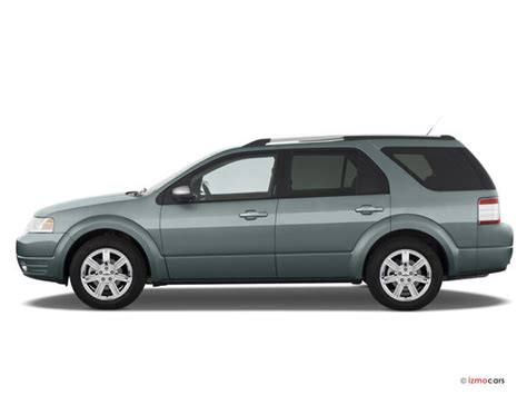 2009 Ford Taurus x photo