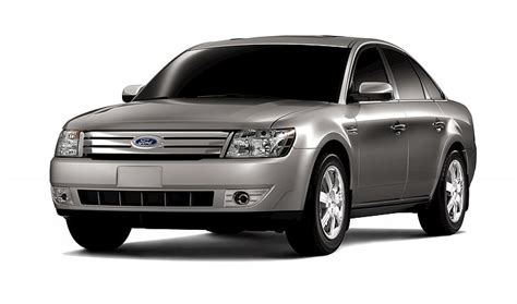 2009 Ford Taurus x