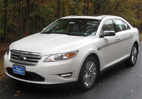 2009 Ford Taurus