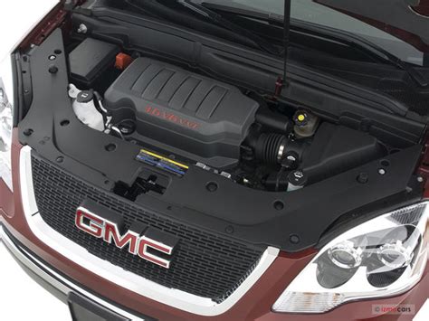 2009 Gmc Acadia engine