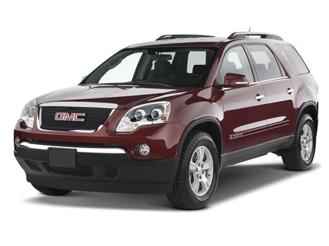 2009 Gmc Acadia photo