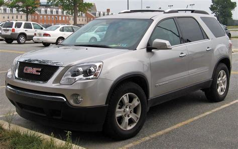 2009 Gmc Acadia