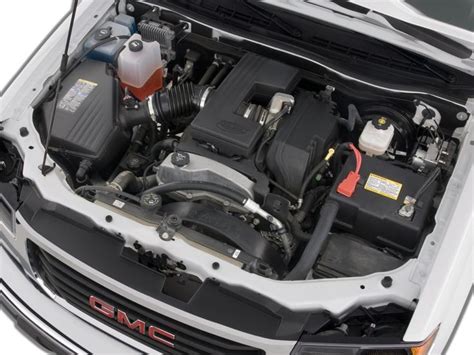 2009 Gmc Canyon engine