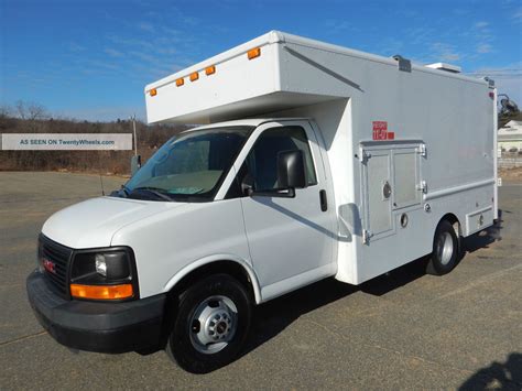 2009 Gmc Savana 3500