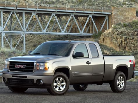 2009 Gmc Sierra 1500 photo