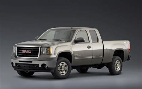 2009 Gmc Sierra 2500