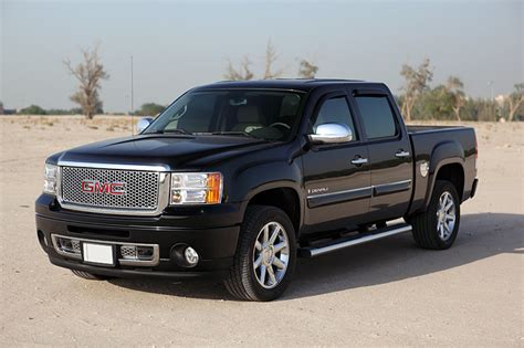 2009 Gmc Sierra denali engine