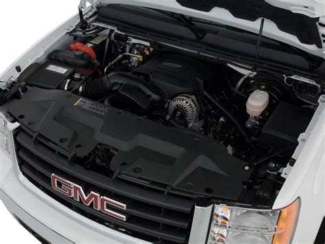 2009 Gmc Sierra engine