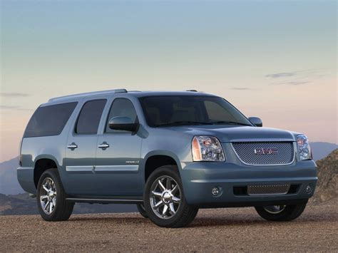 2009 Gmc Yukon denali xl engine