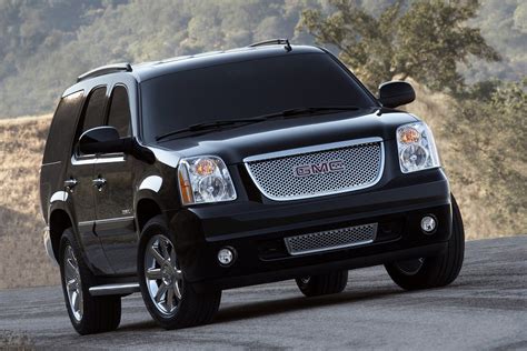 2009 Gmc Yukon denali engine