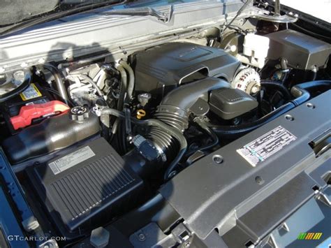 2009 Gmc Yukon xl engine