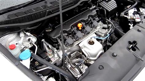 2009 Honda Civic gx engine