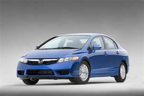 2009 Honda Civic gx