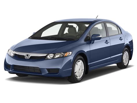 2009 Honda Civic hybrid photo