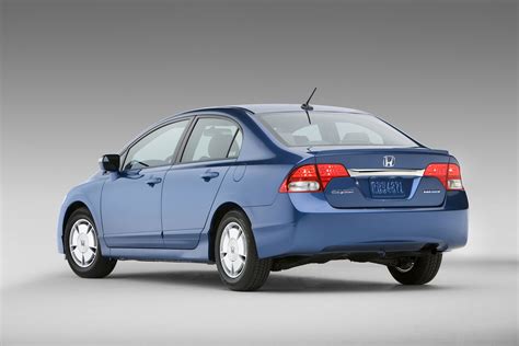 2009 Honda Civic hybrid photo