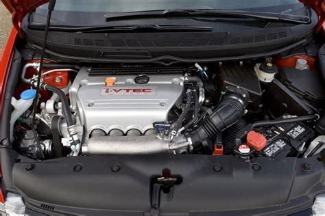 2009 Honda Civic si engine