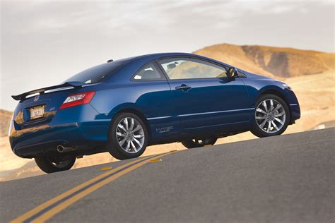 2009 Honda Civic si photo