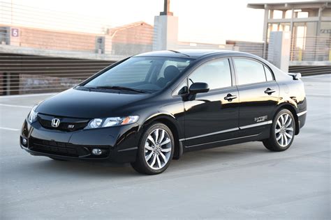 2009 Honda Civic si photo